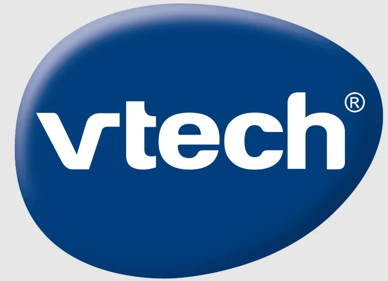 VTech Toot-Toot Drivers Fix and Fuel Garage Playset Instructions VTech logo