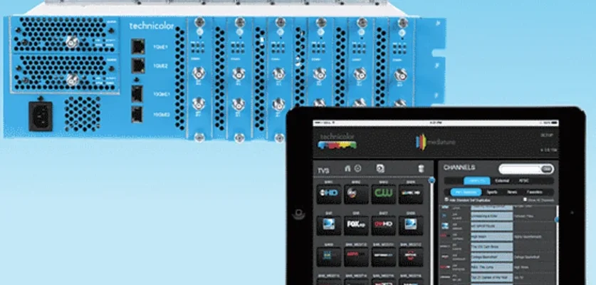 Vantiva COM3000 Satellite Integrator-featured