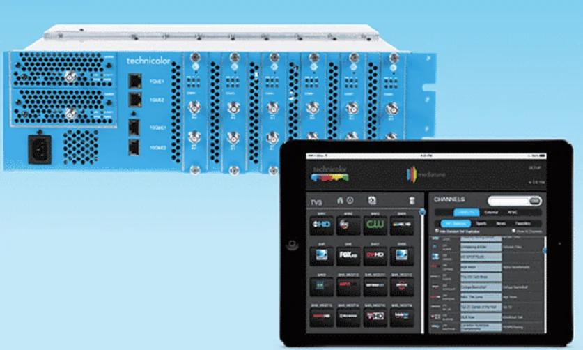 Vantiva COM3000 Satellite Integrator-featured