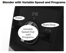 Vitamix Ascent Series A2300-A2500 Blenders Manual Vitamix Ascent Series A2300-A2500 Blenders Manual 2