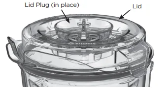 Vitamix Ascent Series A2300-A2500 Blenders Manual Vitamix Ascent Series A2300-A2500 Blenders Manual 4
