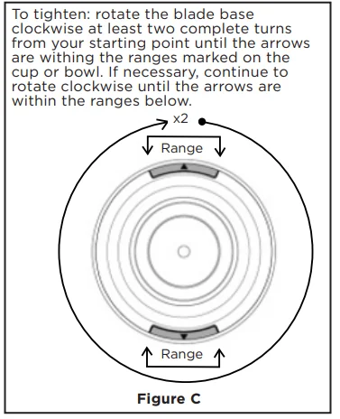 Vitamix Ascent Series A2300-A2500 Blenders Manual Vitamix Ascent Series A2300-A2500 Blenders Manual 8