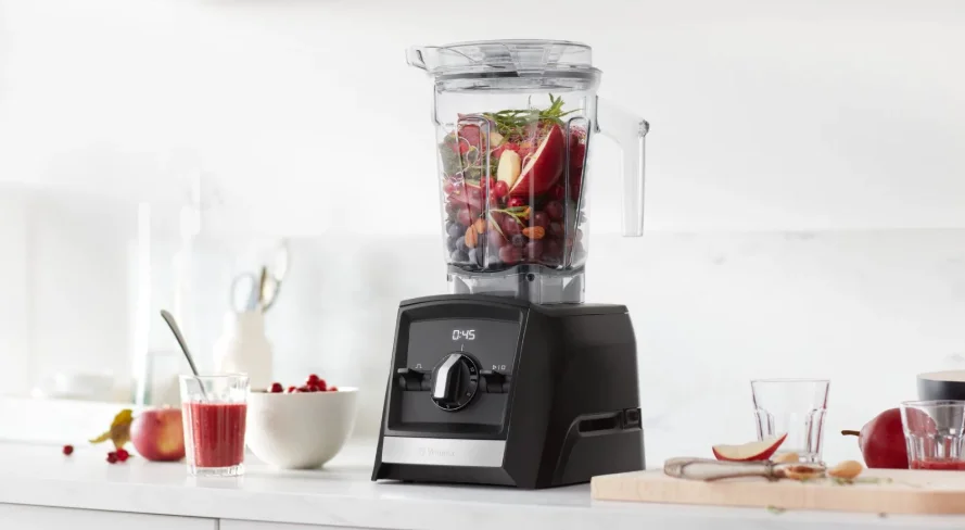 Vitamix Ascent Series A2300-A2500 Blenders Manual Vitamix Ascent Series A2300-A2500 Blenders Manual feat