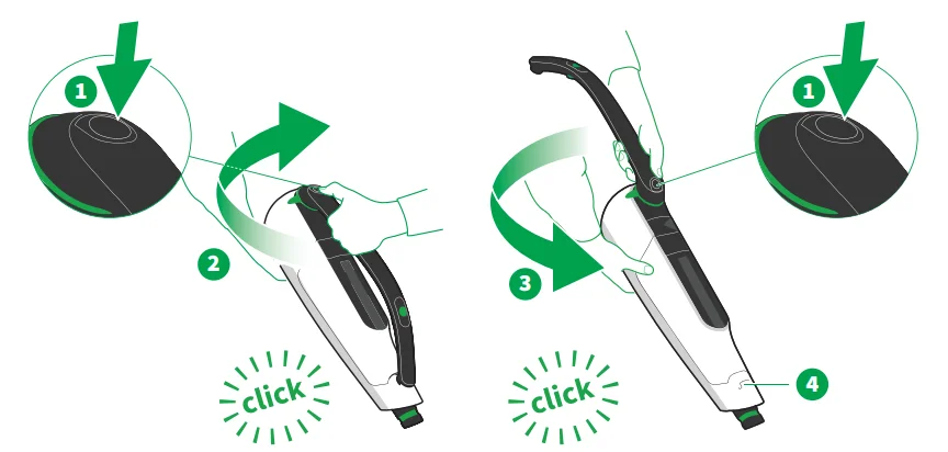 Vorwerk Kobold Cordless Vacuum VK7 User Manual Vorwerk Kobold Cordless Vacuum VK7 User Manual 7