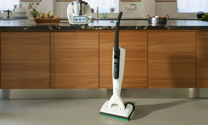 Vorwerk Kobold Cordless Vacuum VK7 User Manual