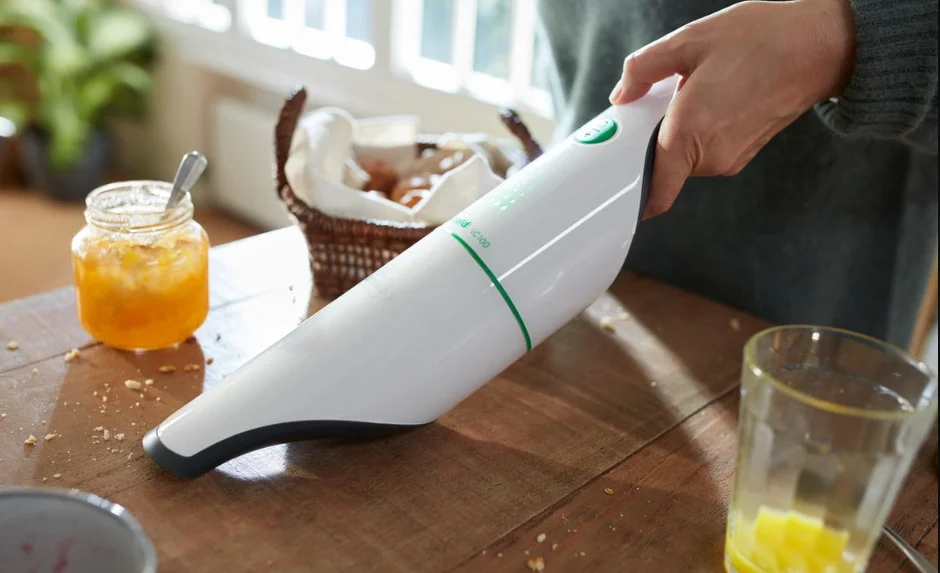 Vorwerk Kobold Mini Vac VC100 User Manual