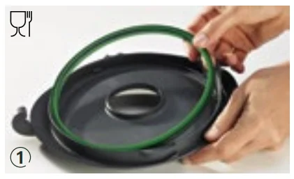 Vorwerk Thermomix TM31 Instruction Manual Vorwerk Thermomix TM31 Instruction Manual 10