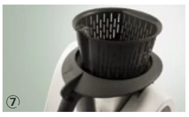 Vorwerk Thermomix TM31 Instruction Manual Vorwerk Thermomix TM31 Instruction Manual 15