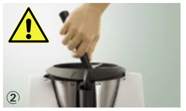 Vorwerk Thermomix TM31 Instruction Manual Vorwerk Thermomix TM31 Instruction Manual 17