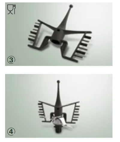 Vorwerk Thermomix TM31 Instruction Manual Vorwerk Thermomix TM31 Instruction Manual 18