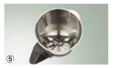 Vorwerk Thermomix TM31 Instruction Manual Vorwerk Thermomix TM31 Instruction Manual 19