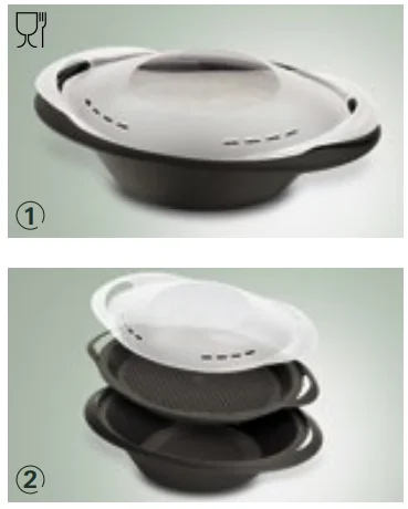 Vorwerk Thermomix TM31 Instruction Manual Vorwerk Thermomix TM31 Instruction Manual 20