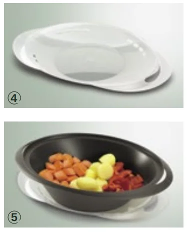 Vorwerk Thermomix TM31 Instruction Manual Vorwerk Thermomix TM31 Instruction Manual 22