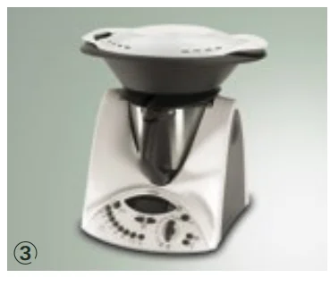 Vorwerk Thermomix TM31 Instruction Manual Vorwerk Thermomix TM31 Instruction Manual 24