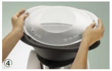 Vorwerk Thermomix TM31 Instruction Manual Vorwerk Thermomix TM31 Instruction Manual 25