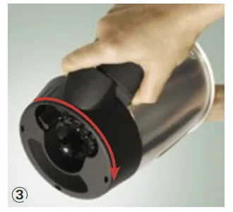 Vorwerk Thermomix TM31 Instruction Manual Vorwerk Thermomix TM31 Instruction Manual 7