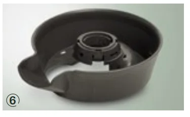 Vorwerk Thermomix TM31 Instruction Manual Vorwerk Thermomix TM31 Instruction Manual 9