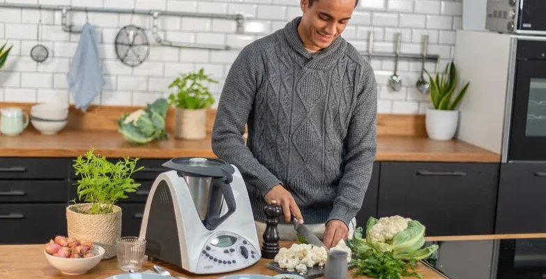 Vorwerk Thermomix TM31 Instruction Manual feat