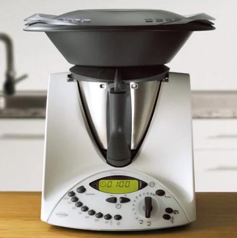 Vorwerk Thermomix TM31 Instruction Manual Vorwerk Thermomix TM31 Instruction Manual prod