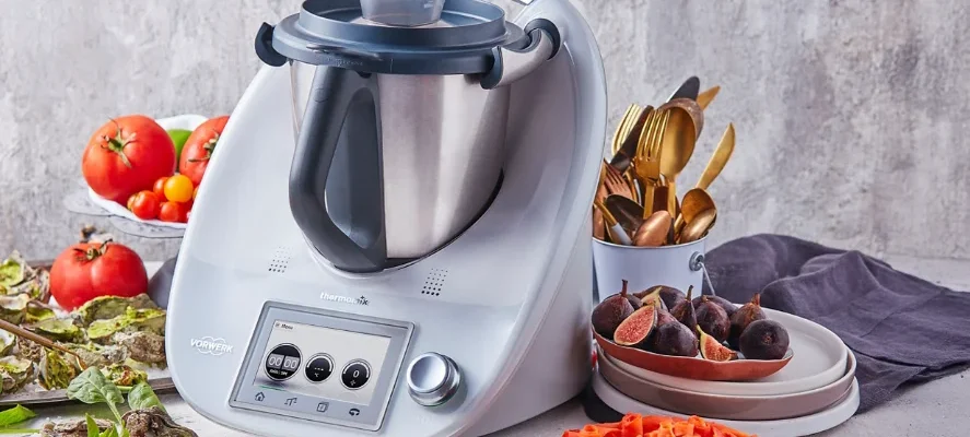 Vorwerk Thermomix TM5 All-in-One Cooker-featured