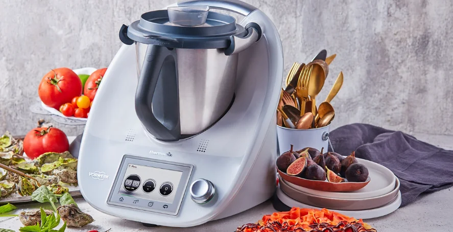 Vorwerk Thermomix TM5 All-in-One Cooker User Guide