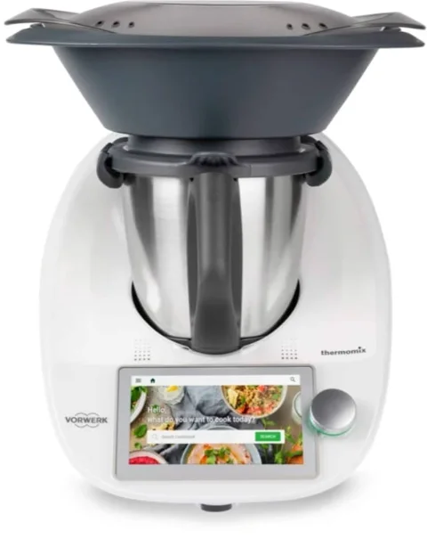 Vorwerk Thermomix TM5 All-in-One Cooker User Guide Vorwerk Thermomix TM5 All-in-One Cooker-product