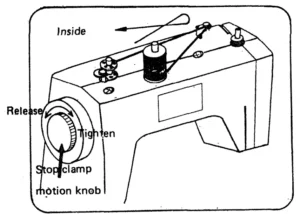 White 1418 Portable Sewing Machine-10