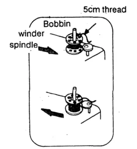 White 1418 Portable Sewing Machine-11