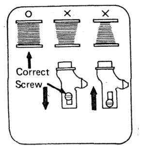 White 1418 Portable Sewing Machine-12