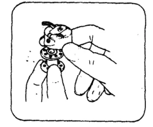 White 1418 Portable Sewing Machine-14