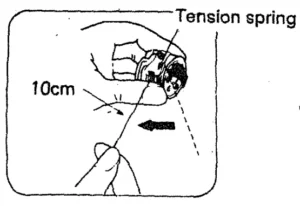 White 1418 Portable Sewing Machine-16