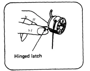 White 1418 Portable Sewing Machine-17