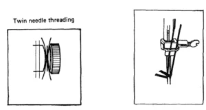 White 1418 Portable Sewing Machine-20