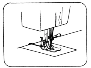 White 1418 Portable Sewing Machine-22