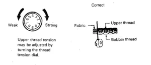 White 1418 Portable Sewing Machine-25