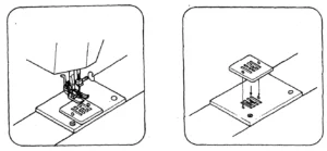White 1418 Portable Sewing Machine-29