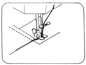 White 1418 Portable Sewing Machine-32
