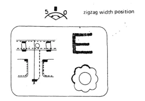 White 1418 Portable Sewing Machine-34