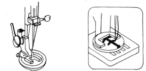 White 1418 Portable Sewing Machine-35