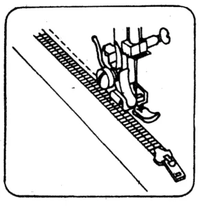 White 1418 Portable Sewing Machine-36