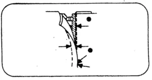 White 1418 Portable Sewing Machine-38