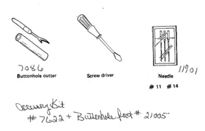 White 1418 Portable Sewing Machine-4