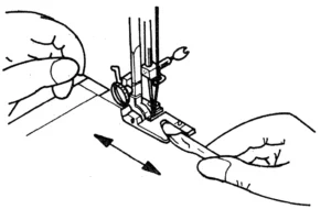 White 1418 Portable Sewing Machine-40