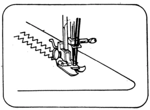 White 1418 Portable Sewing Machine-41