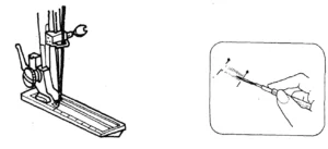 White 1418 Portable Sewing Machine-46