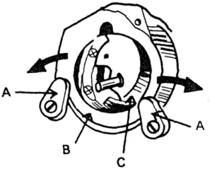 White 1418 Portable Sewing Machine-47