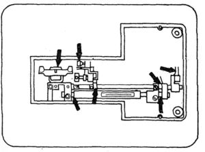 White 1418 Portable Sewing Machine-50
