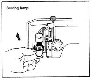 White 1418 Portable Sewing Machine-6