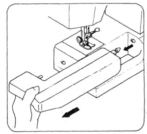 White 1418 Portable Sewing Machine-7