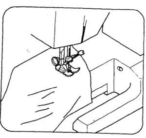 White 1418 Portable Sewing Machine-8